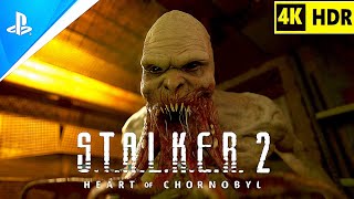 STALKER 2 Heart of Chornobyl Gamplay  Looks Realistic Ultra Graphics Gameplay 4K 60FPS HDR [upl. by Osyth]