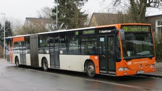 Sound Bus MB O 530 G  315  Verkehrsgesellschaft EnnepeRuhr mbH Ennepetal [upl. by Halyhs]