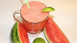 sorprendentes beneficios del jugo de la sandia [upl. by Atiekram]