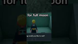 how to get full moon [upl. by Ailalue]