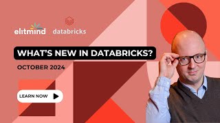 Whats New in Databricks  October 2024 [upl. by Rednasxela]