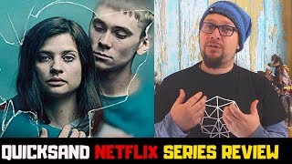 Quicksand Netflix Original Series Review HD Störst av allt [upl. by Steffi258]