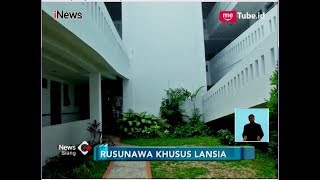 Lansia Bayar Sewa Rusun Rp 35 JutaBulan Dapat Apa Saja  iNews Siang 2904 [upl. by Anigroeg7]