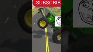 855 swaraj 4x4 vs john deere 4x4 tochan valishortscommentsubscribe [upl. by Atiuqes821]