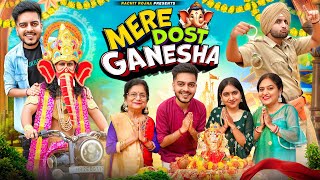 MERE DOST GANESHA  Rachit Rojha [upl. by Yokum]