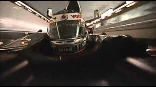 2007 Monaco GP  Fernando Alonso Onboard [upl. by Yasdnil441]