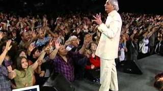 Benny Hinn  Holy Spirits Anointing In Anaheim Good Friday Service [upl. by Haile]