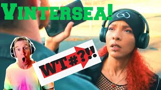 Vinterseas NEW LEAD SINGER Celestial Abscission REACTION🔥 [upl. by Adnarym]