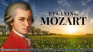 Mozart  Relaxing Classical Music [upl. by Hedgcock457]