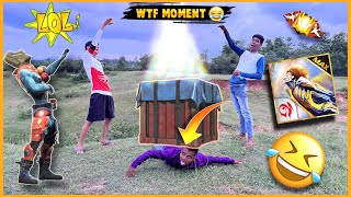 1 Noob Vs 2 Pro 😳 Garena Free Fire Max Funny Video ffshorts shots freefire [upl. by Hahnert]