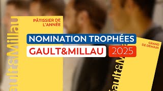 Soirée des nominations GaultampMillau 2025 [upl. by Ehsrop]