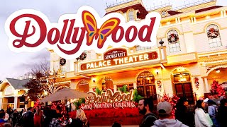 A Very DOLLYWOOD CHRISTMAS [upl. by Anik]