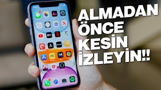 2 El iPhone 11 Alırken Nelere Dikkat Etmelisiniz [upl. by Notlil655]