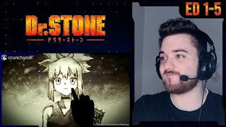 Innovation Is Key To Success  Dr Stone  Ending 15  Reaction [upl. by Tlok]