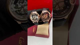 I SPENT 95 DOLLARS ON THIS CARTIER AND THIS IS WHAT IT LOOKS LIKE watch luxurywatch luxurious [upl. by Devon]