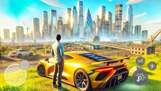 Top 15 Best OPEN WORLD Games for Android amp iOS 2024  Top 10 Best New Open world Games for Android 2 [upl. by Darra]