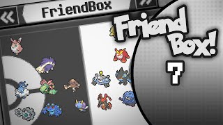 Friendbox Pokémon Friendlocke SEASON 2 STREAM 7 [upl. by Rasaec926]