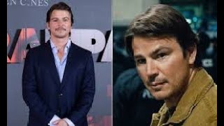 Josh Hartnett pulled inspiration from psychopaths hes met in showbiz to play serial killer [upl. by Kiri]