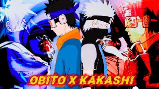 OBITO X KAKASHI WhatsApp status TamilAMV🔥🔥🫂❤️‍🩹❤️‍🩹 [upl. by Malan997]