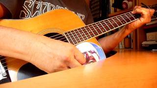 BOB SINCLAR quot Love Génération quot Cover and Guitar Lesson  Leçon de Guitare [upl. by Mick]