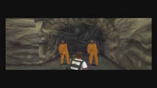 Syphon Filter 3 HD Walkthrough Mission 4 quotMpumalanga South Africa Pugari Gold Minequot [upl. by Anialad]