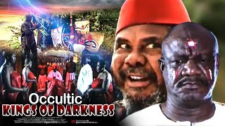 Occultic Kings Of Darkness Pt 2  Nigerian Movie [upl. by Hoeve664]