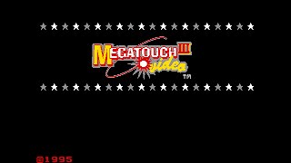 Megatouch III Matchem Up Arcade  Loop 1 Completed  1CC  279300 points  edusword [upl. by Anala427]