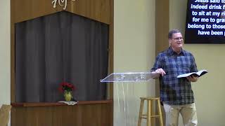 Pastor John Quay Philippians Part 4 [upl. by Sweet]