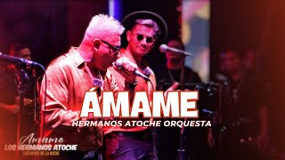 AMAME  GRAN COMBO DE PUERTO RICO  feat HERMANOS ATOCHE [upl. by Ttnerb824]