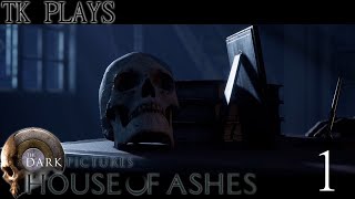 TK Plays House of Ashes 112 [upl. by Anitsirhk]