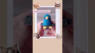 What I Crochet  Amigurumi amigurumis madebyhuman crochetideas [upl. by Ailaht]