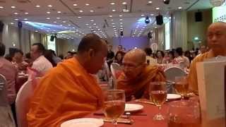 84th Birthday Celebration ven Chao khun phra Tepsiddhivides [upl. by Brinkema]