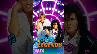 Best Disco Dance Songs Of The 80s 90s Legends discomusic discosongs discoremix [upl. by Leugar]