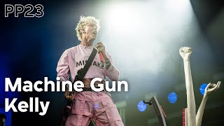 Machine Gun Kelly  live at Pinkpop 2023 [upl. by Hecht]