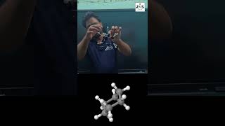 facts about cyclohexene science chemistry practical [upl. by Annauqaj]