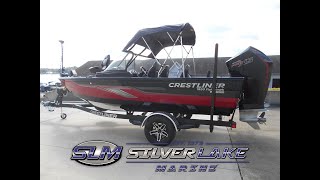 2024 Crestliner 1850 Fish Hawk [upl. by Pinter591]