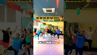 Na Na Na Na Na Re dance shorts Rajkummar Rao Triptii  Daler Mehndi  FITNESS DANCE With RAHUL [upl. by Nyra]