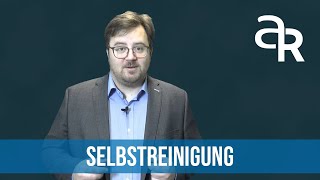 Selbstreinigung  Vergaberechtslexikon [upl. by Shantee]