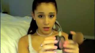 Makeup tutorial by Ariana Grande I dont know how to do make up [upl. by Gensler]