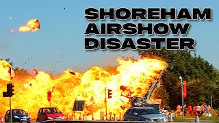 Uncovering the Devastating Shoreham Airshow Crash [upl. by Nitsua]