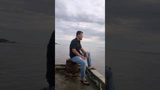 nelayan bengkalisriau music bengkalis cover fishing bengkaliskota viralvideo pantai fyp [upl. by Mahoney]