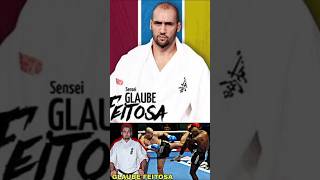 GLAUBE FEITOSA‼ Brazilian Kick  Kyokushin Karate kyokushinkarate glaubefeitosa [upl. by Ailegra]