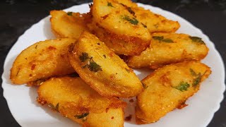 सूजी और आलू का क्रिस्पी नाश्ताAloo Snacks RecipesSuji Aloo NashtaBreakfast RecipesNashta Recipes [upl. by Gregor263]