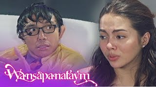 Wansapanataym Annika forgives Glenn [upl. by Anidnamra]