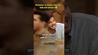 Munawars FUNNIEST Shayari Moments [upl. by Jowett]