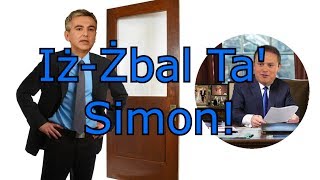 IżŻbal Ta Simon Busuttil [upl. by Kiernan]