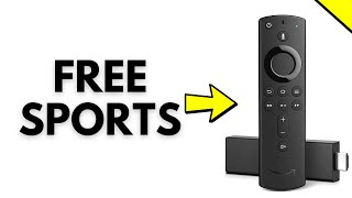 3 BEST Sports Apps on Firestick in 2024  Step by Step Guide [upl. by Aennyl906]