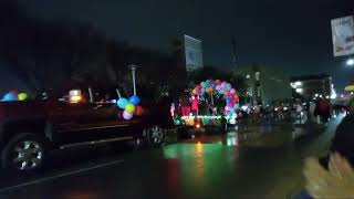 IBC BANK YOUTH PARADE UNDER THE STARS Feb 15 2024 Laredo Isd WBCA YOUTH PARADE UNDER THE STARS ✨ [upl. by Nwhas]