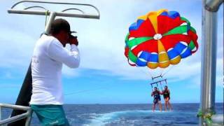 Oahu Parasail  Honolulu [upl. by Saidnac]