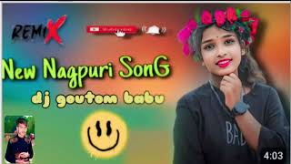 New Nagpuri song2024 dj goutom babu 🙂🥀💔 GS [upl. by Nadabb]